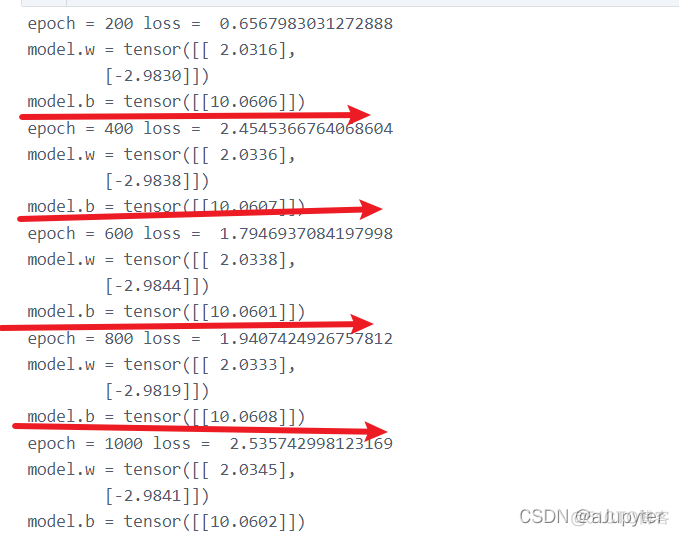 【偷偷卷死小伙伴Pytorch20天】-【day8】-【低阶API示范】_python_05