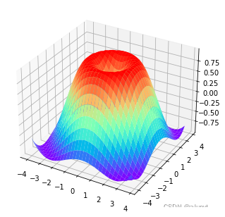 Python进阶—Matplotlib_3d_18