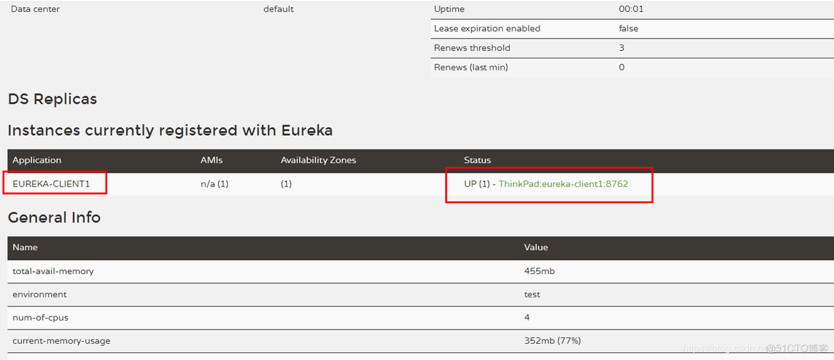 SpringCloud系列使用Eureka进行服务治理_ide_10