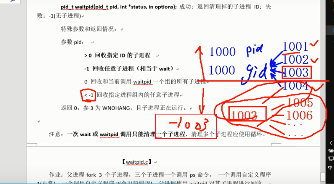 孤儿进程和僵尸进程_父进程_18