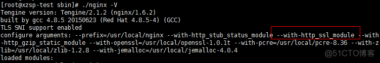 Nginx系列之使用ssl模块配置支持代理HTTPS链接_ssl