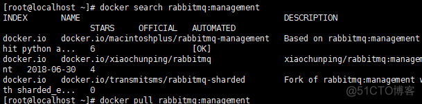 Docker系列之RabbitMQ安装部署教程_linux_02