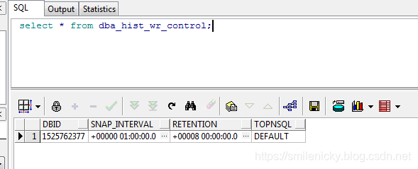 Oracle SQL调优系列之AWRSQRPT报告简介_oracle_02