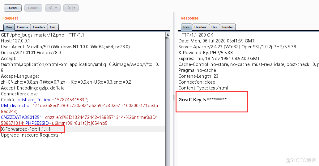 PHP代码审计分段讲解（5）_mysql