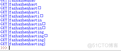 [GXYCTF2019] MISC杂项题_压缩包_13