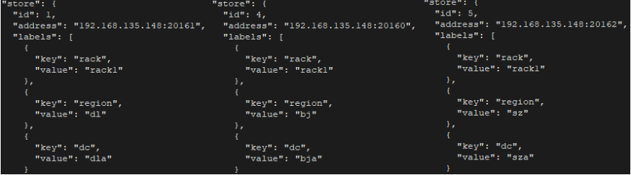 TiDB 6.0 Placement Rules In SQL 使用实践_linux_02