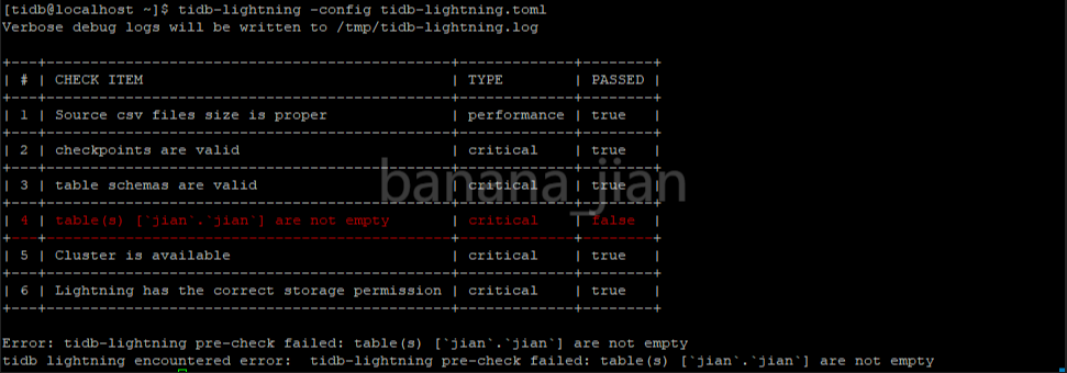 TiDB  Lightning使用实践_键值对_03