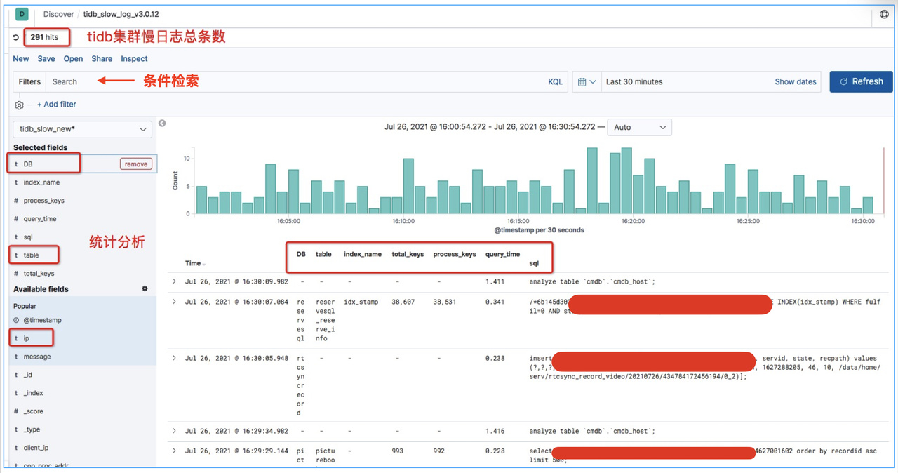 TiDB 慢日志在伴鱼的实践_日志系统_11