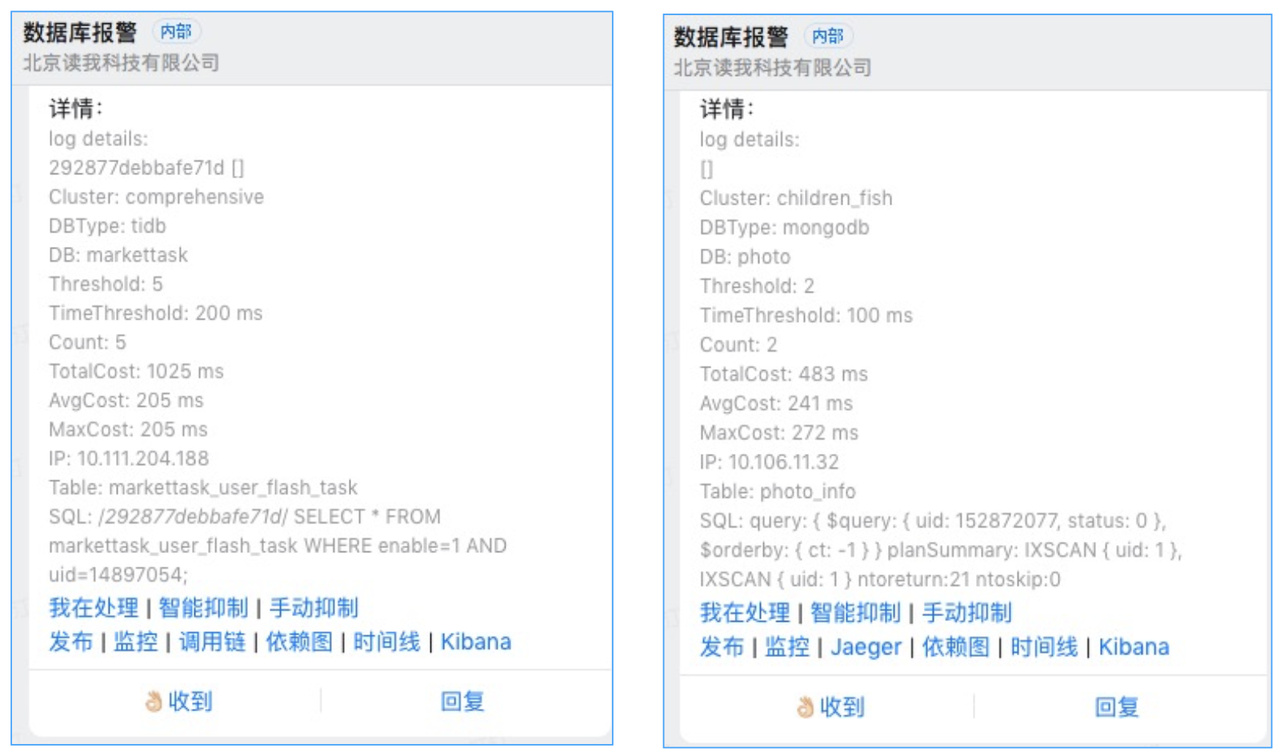 TiDB 慢日志在伴鱼的实践_sql_14