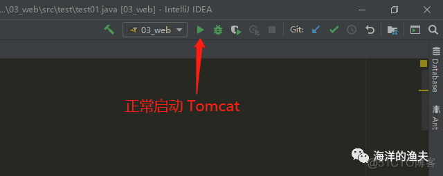 3. Tomcat 介绍 安装 和 使用_tomcat_47