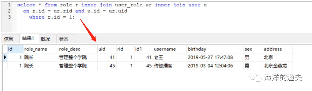 7. MyBatis多表查询 - 一对一 - 一对多 - 多对多_hibernate_18