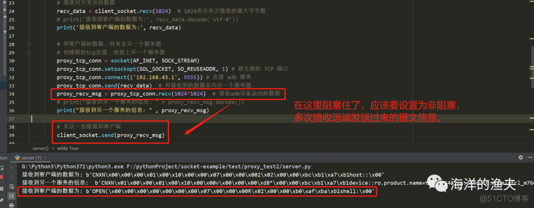 python3 基于 socket 反向代理  adb 设备_网络_17