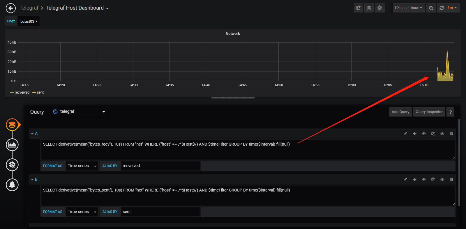 Telegraf+InfluxDB+Grafana 增加input配置项说明_搜索_10