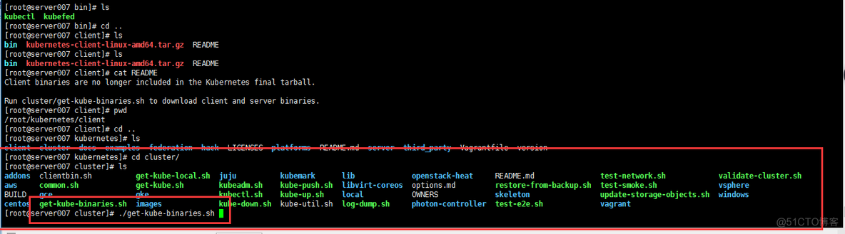 kubernetes v1.11  生产环境 二进制部署  全过程_docker_06