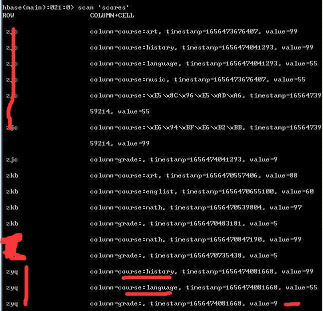 springboot+hbase   表记录新增_spring_02