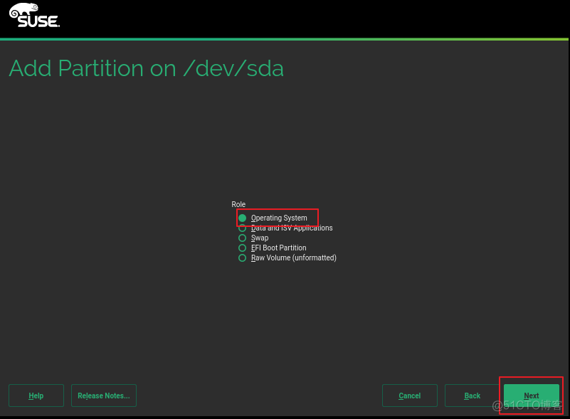 SUSE Linux Enterprise 15 SP1 系统安装_安装程序_13