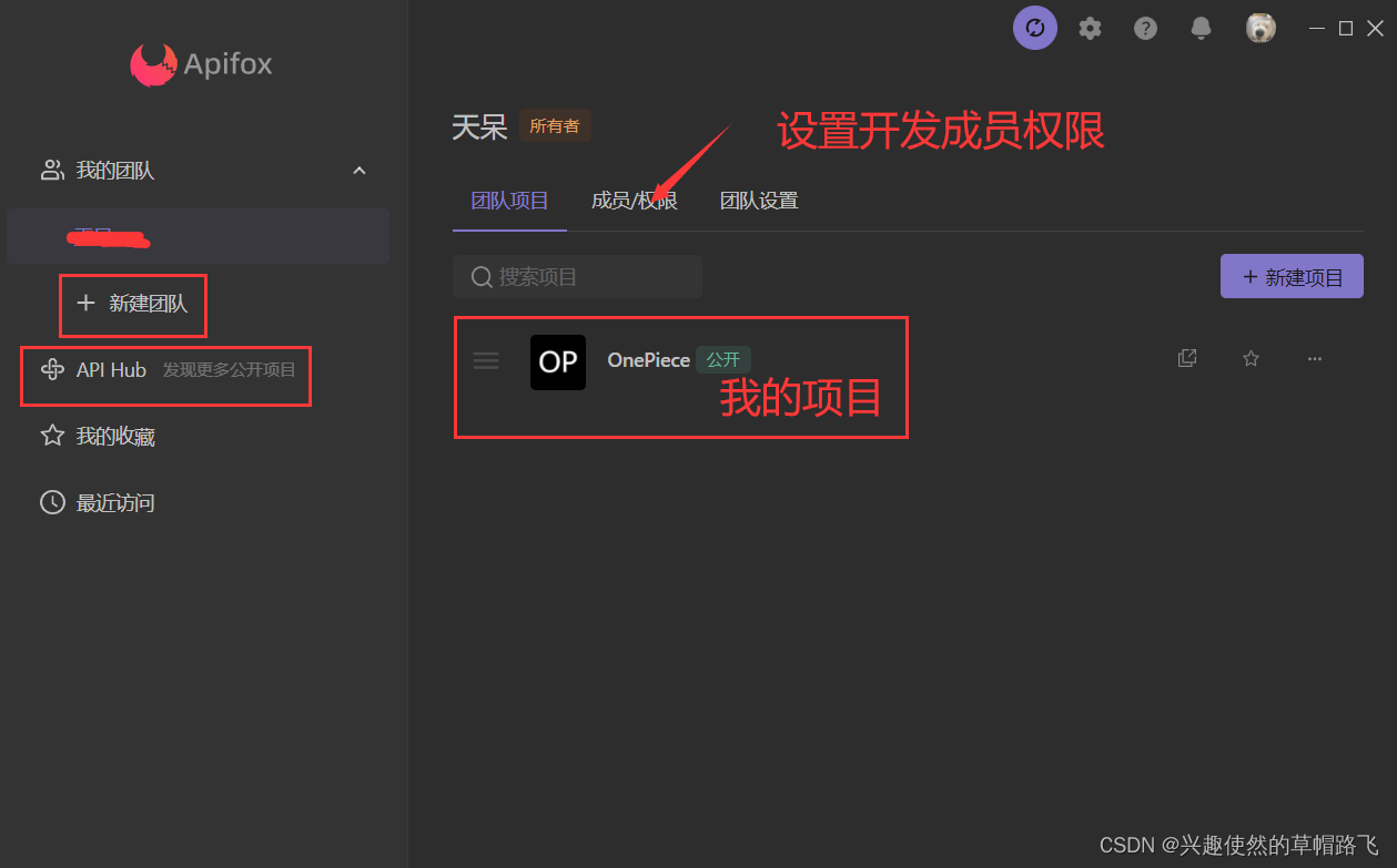 全栈开发提效神器——ApiFox（Postman + Swagger + Mock + JMeter）_测试工具_02