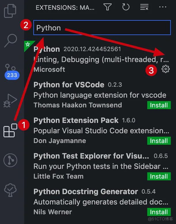 VS Code超详细Python配置指南，看这一篇就够了[转]_高亮_04