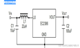 EC2386电压3.3V SOT23-3封装同步升压IC