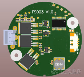 筋膜枪SOC集成方案无需高价格的升压充电IC_归零_02