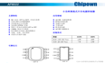 AP8022开关电源小家电ACDC芯片离线式开关电源IC