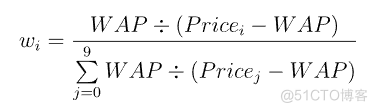 复杂因子计算优化案例：深度不平衡、买卖压力指标、波动率计算_因子计算_04