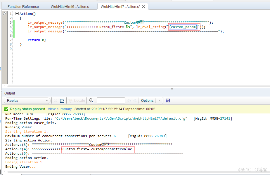 LoadRunner脚本开发：参数列表和常用函数（三）_mvc_07