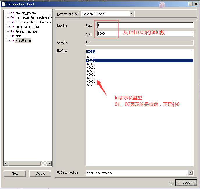 LoadRunner脚本开发：参数列表和常用函数（三）_html_25