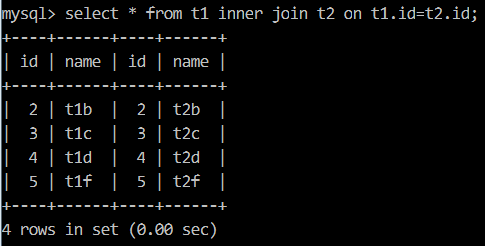 mysql中的左连接右连接内连接_javascript_07