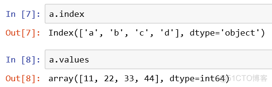 Series和DataFrame、相关性及NaN处理_数据_10