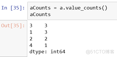 Series和DataFrame、相关性及NaN处理_数组_13