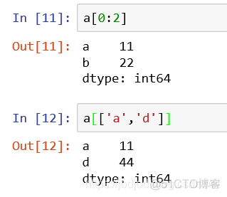 Series和DataFrame、相关性及NaN处理_数组_20