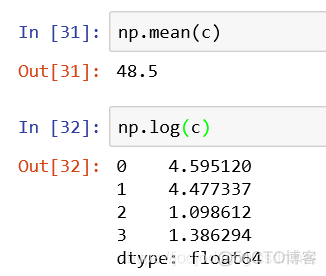 Series和DataFrame、相关性及NaN处理_自定义函数_24