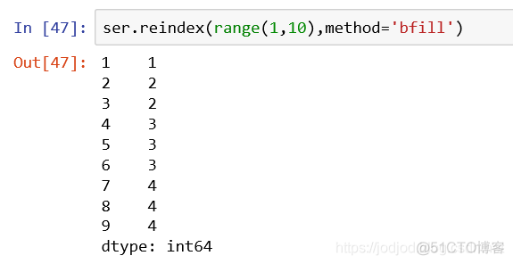 Series和DataFrame、相关性及NaN处理_自定义函数_50