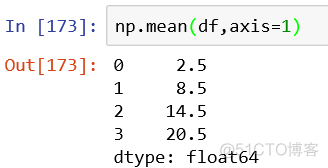 Series和DataFrame、相关性及NaN处理_数组_61