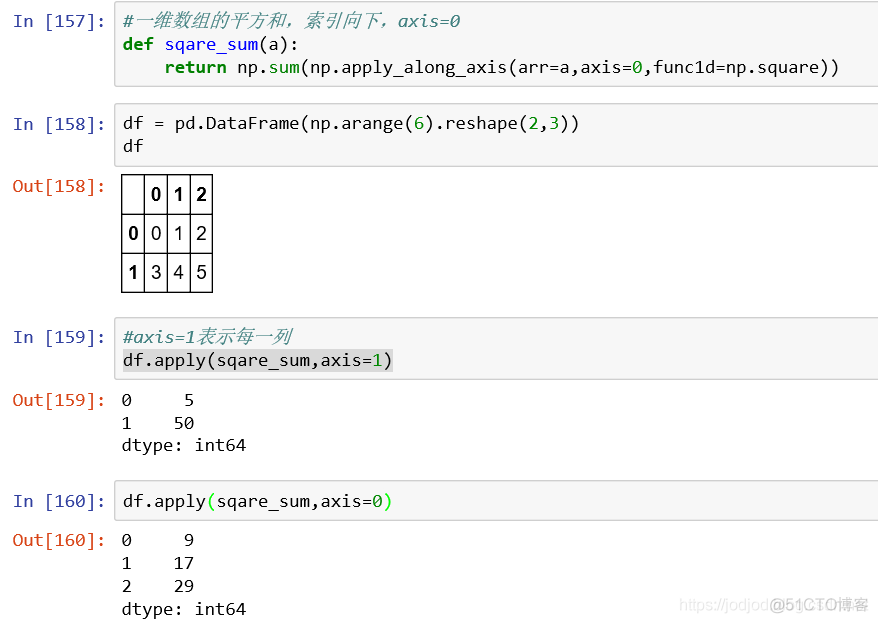 Series和DataFrame、相关性及NaN处理_数据_63