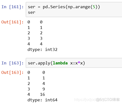 Series和DataFrame、相关性及NaN处理_数组_65