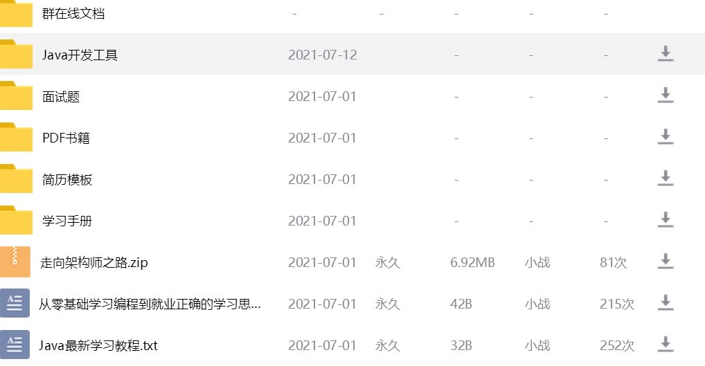 如何全面系统的自学Java？（附2022最新整理Java学习路线）_问题解决方案_05