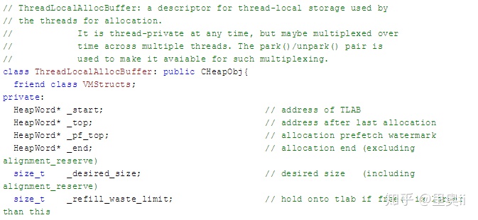 关于JVM 内存的 N 个高频面试问题！_python_02