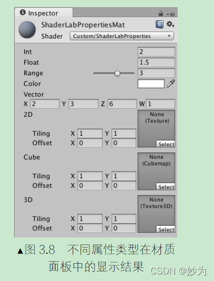 Unity Shader入门精要第3 章 Unity Shader 基础--1_Unity Shader 基础_03