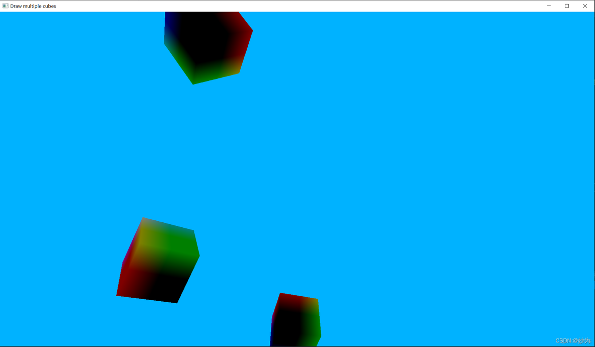 matrix_transform.inl文件报错assert(abs(aspect - std::numeric_limits＜T＞::epsilon()) ＞ static_cast＜T＞(0))；_着色器_06