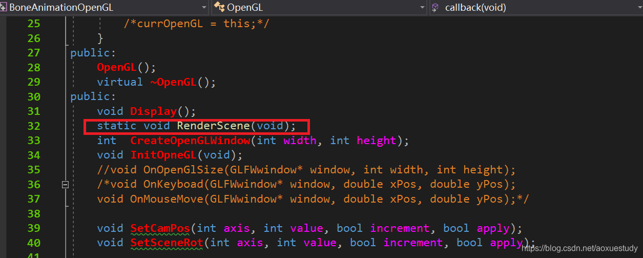 Ошибка e0167 visual studio