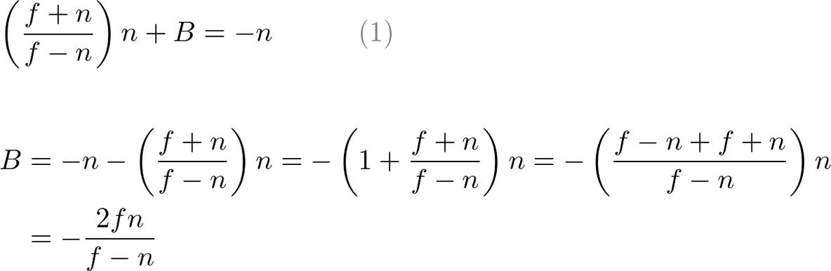 openGL投影矩阵（OpenGL Projection Matrix）_3d_24