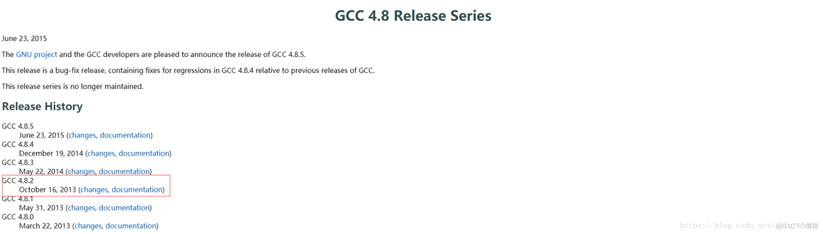 linux(Centos)下编译安装gcc4.8.2并调试_调试_02