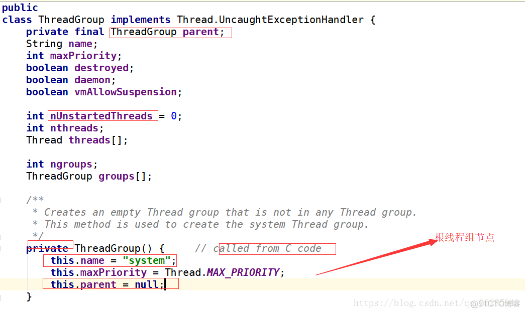 java源码解析之Thread(二)_主线程_02