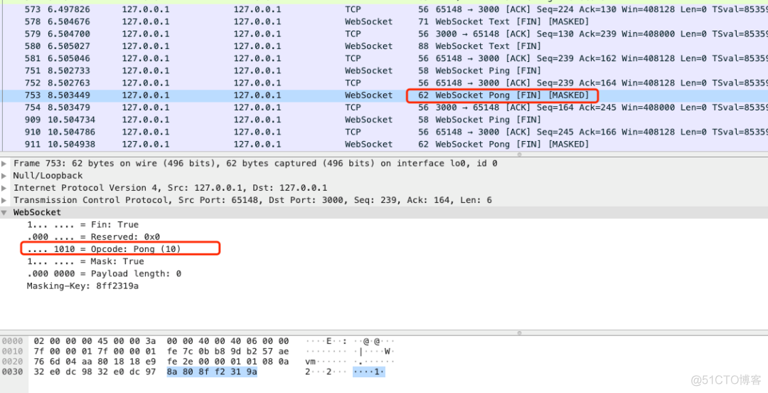 WebSocket 基础与应用系列（一）—— 抓个 WebSocket 的包_服务端_18