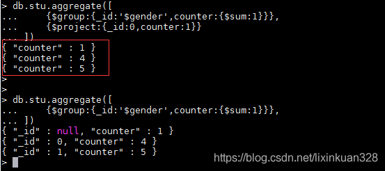 MongoDB之聚合aggregate操作_字段_09