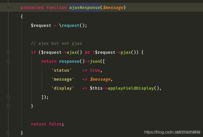 laravel-admin行内编辑提示消息不正常_php_02