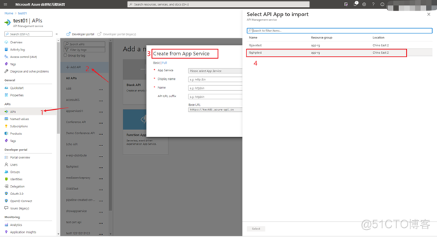 【应用程序见解 Application Insights】Application  Insights 使用 Application Maps 构建请求链路视图_Application Insights_07