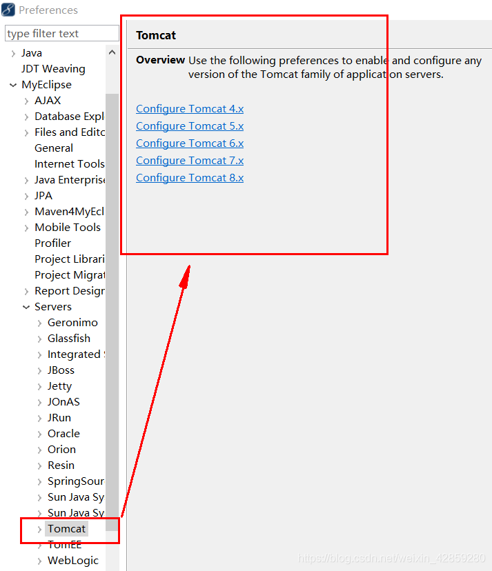 Java Web项目配置环境搭建-如何增加Tomcat服务 Tomcat[内含Tomcat7资源]_tomcat_06